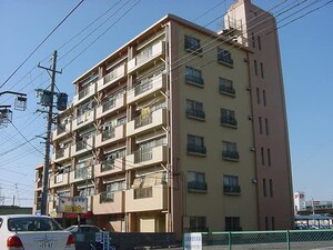 第２知商ビル外観写真