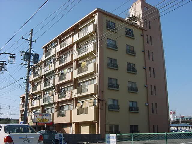 第２知商ビルの物件外観写真