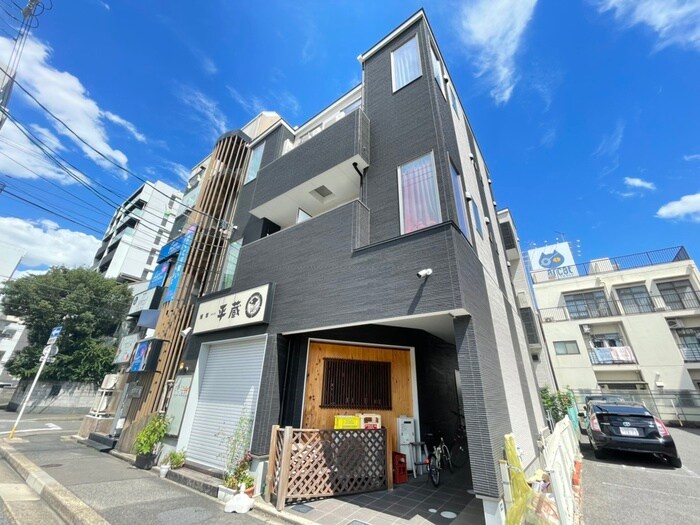 物件外観写真1　(外観写真)