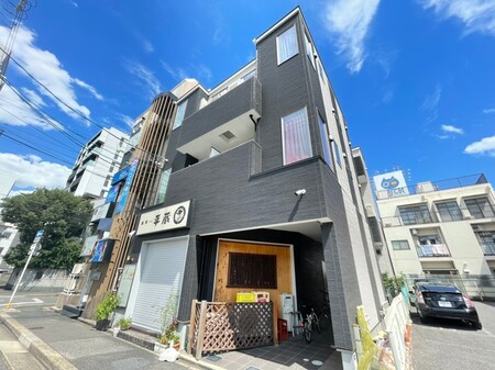 ヴィラ・フェリシアス大曽根外観写真