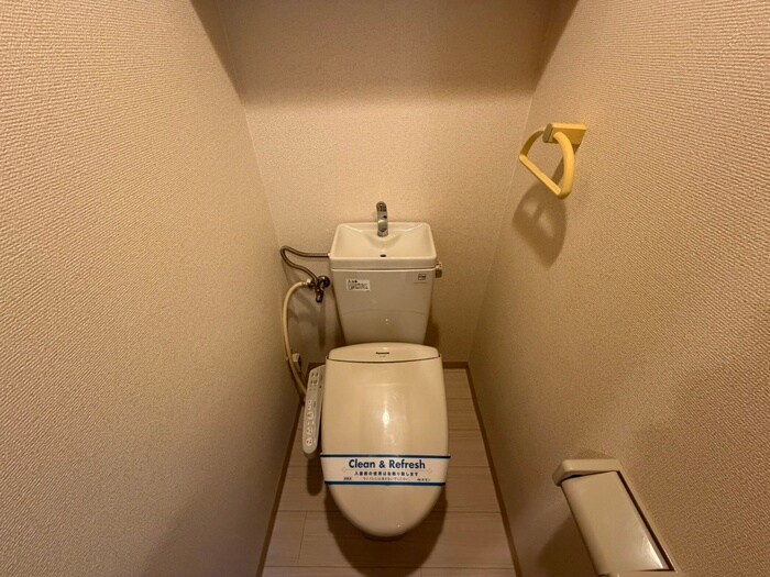 物件内観写真12　(トイレ)
