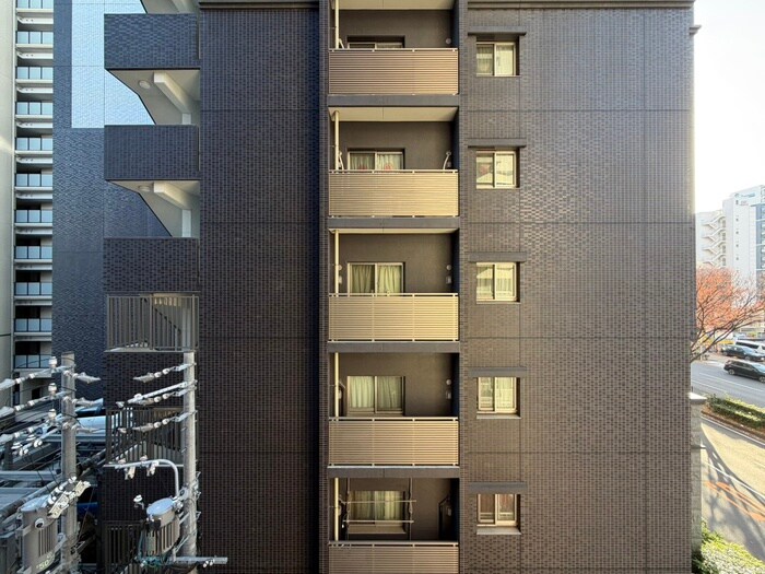 物件内観写真21　(室内からの展望)