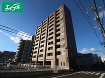 CITY SPIRE 名古屋大須の外観写真