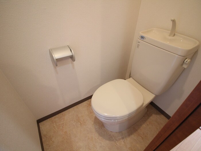 物件内観写真18　(トイレ)