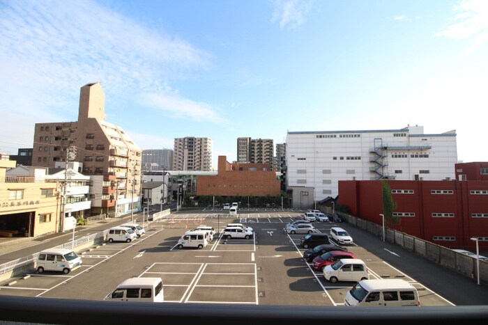 物件内観写真19　(室内からの展望)