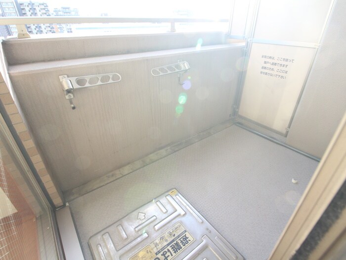 物件内観写真20　(ベランダ・バルコニー)