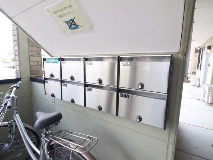 物件外観写真5　(建物設備)