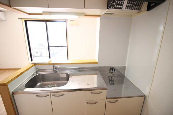 物件内観写真15　(キッチン)