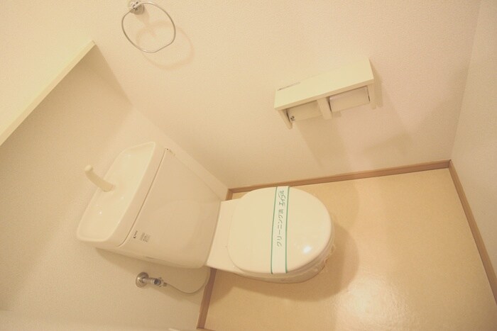 物件内観写真16　(トイレ)