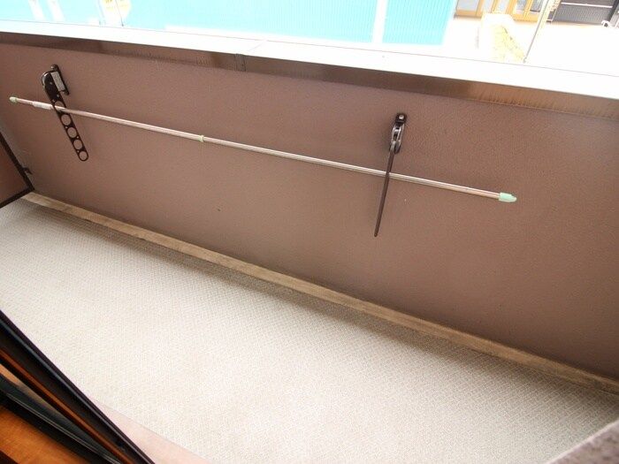 物件内観写真15　(ベランダ・バルコニー)