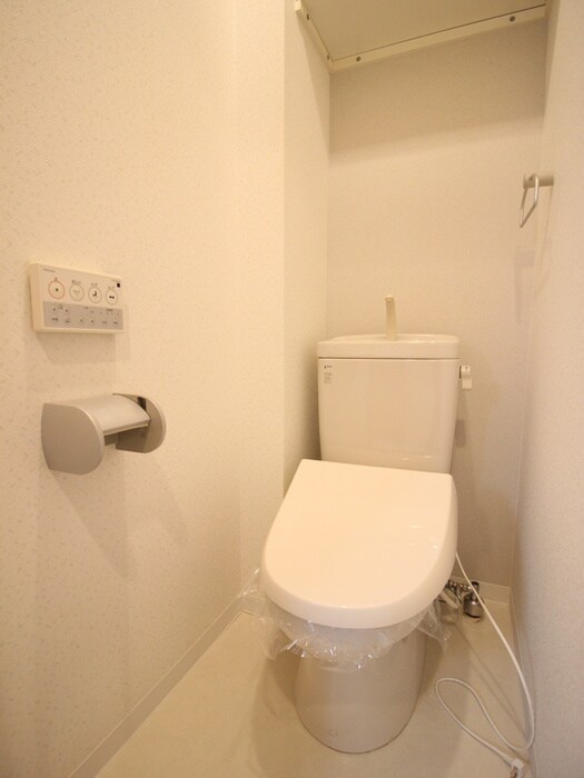 物件内観写真20　(トイレ)