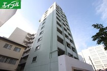 グリーンハイツ南久屋の外観写真