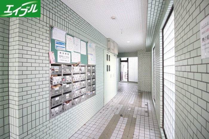 物件外観写真3　(建物設備)