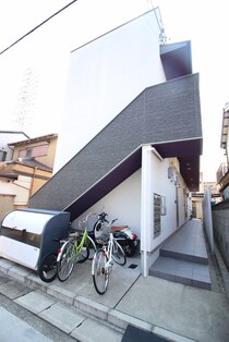 アルファ・Ⅰの外観写真