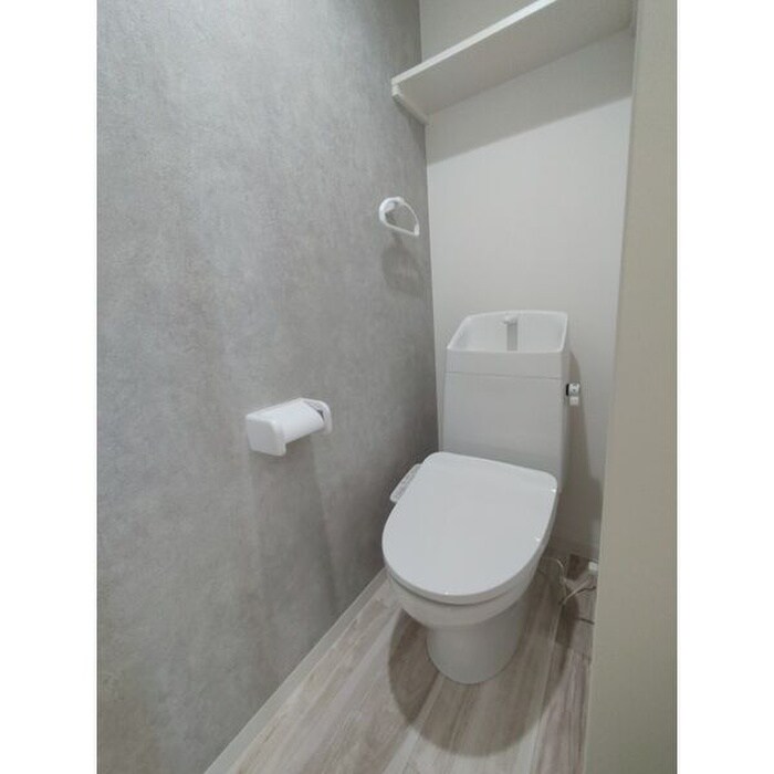 物件内観写真10　(トイレ)