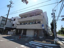 メゾン大橋の外観写真