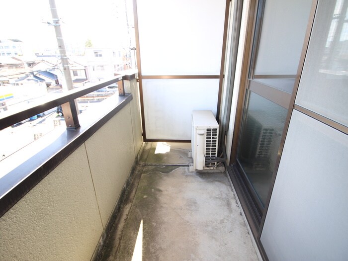 物件内観写真15　(ベランダ・バルコニー)