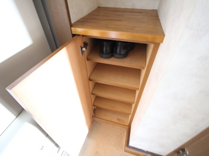 物件内観写真19　(靴箱)