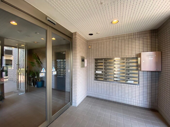 物件外観写真2　(建物設備)