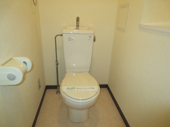 物件内観写真15　(トイレ)