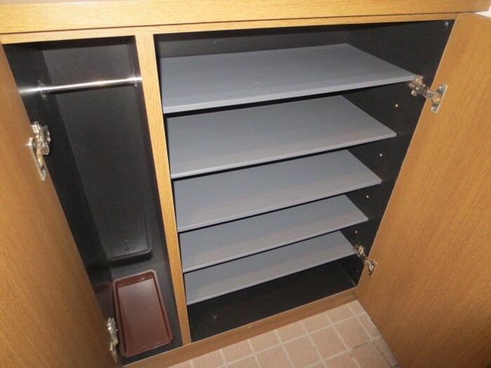 物件内観写真16　(靴箱)