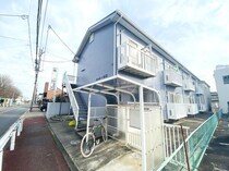 シャト－白菊の外観写真