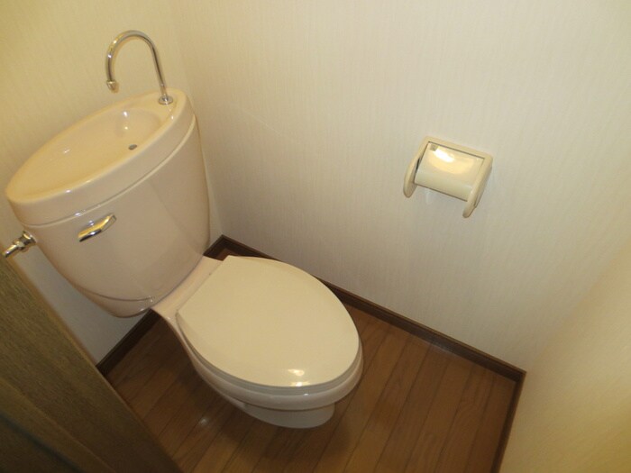 物件内観写真13　(トイレ)