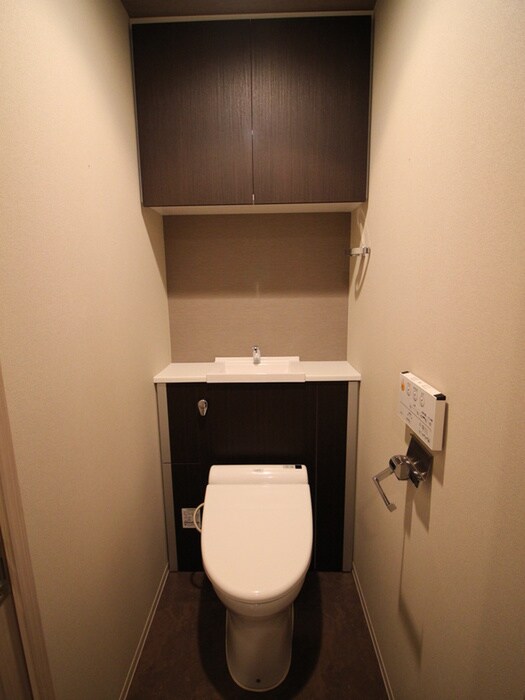 物件内観写真10　(トイレ)