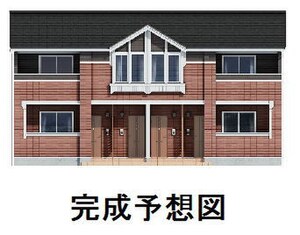 仮)ｈｏｍｅ5・5・5Ａ外観写真