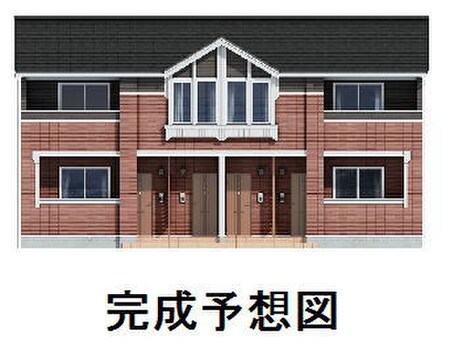 仮)ｈｏｍｅ5・5・5Ａ外観写真