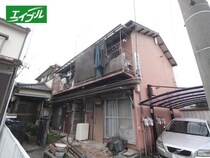 あかつき荘の外観写真