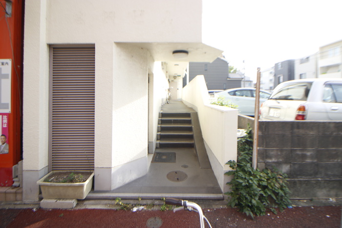 外観写真