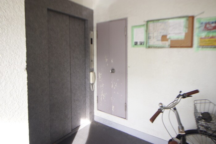 物件外観写真6　(建物設備)