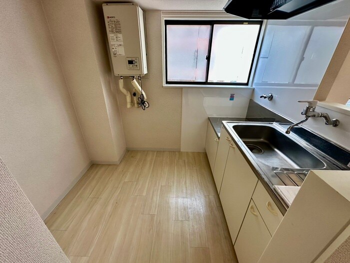 物件内観写真13　(キッチン)