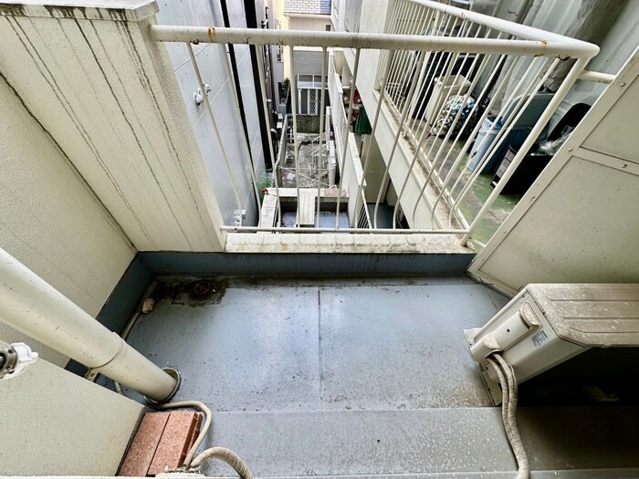 物件内観写真21　(ベランダ・バルコニー)