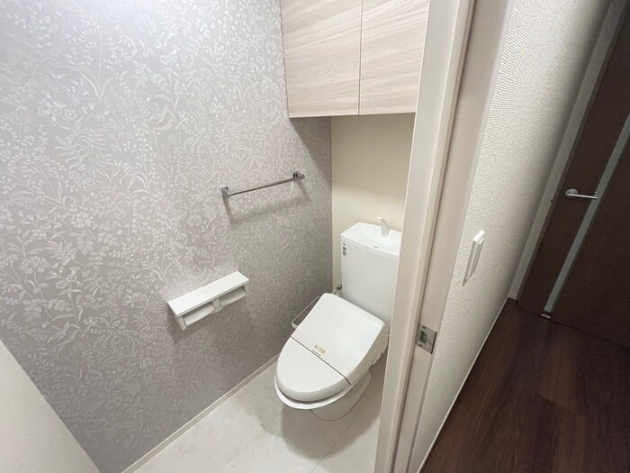 物件内観写真11　(トイレ)