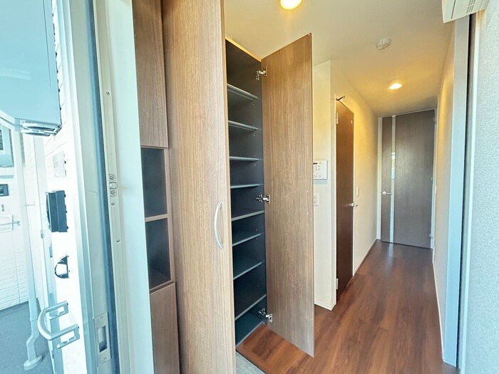 物件内観写真19　(室内からの展望)