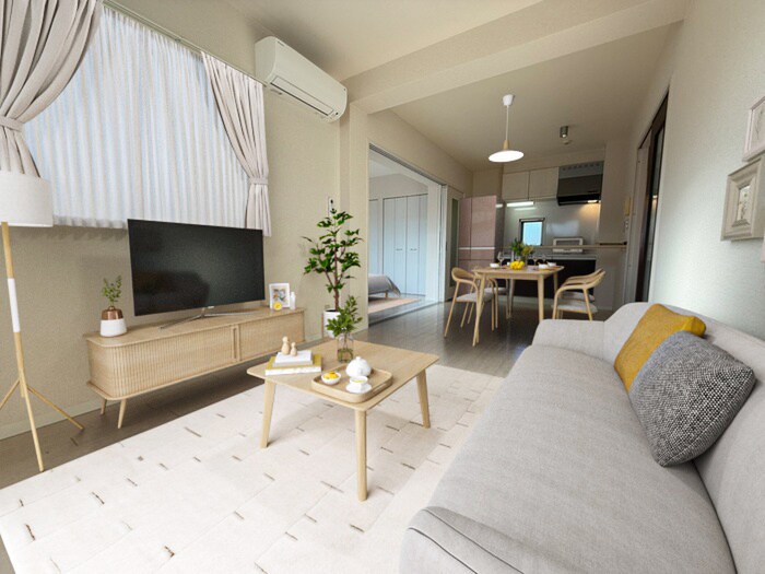 物件内観写真7　(居室)