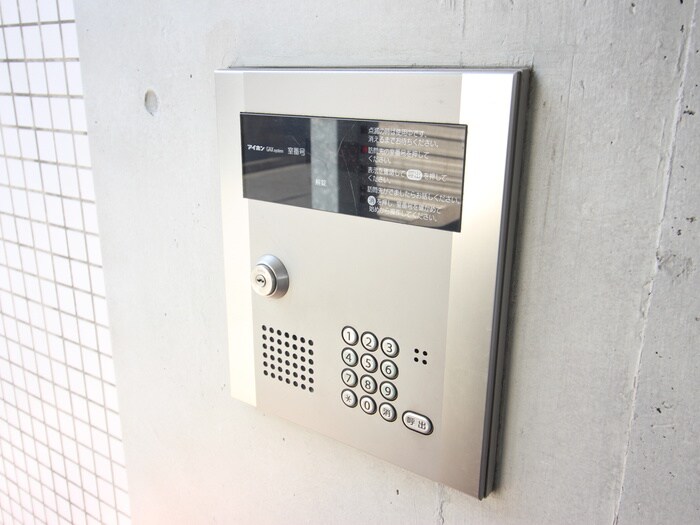 物件外観写真6　(建物設備)