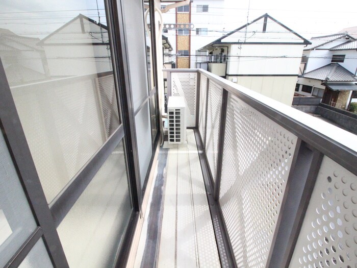 物件内観写真15　(ベランダ・バルコニー)