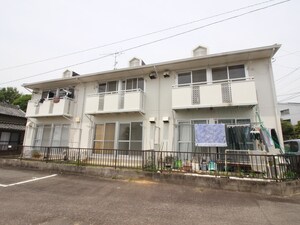 たけのこ村外観写真