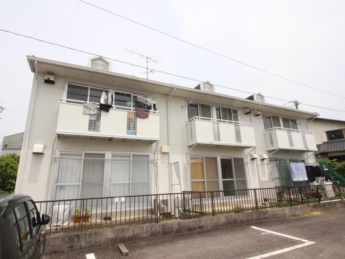 物件外観写真2　(外観写真)