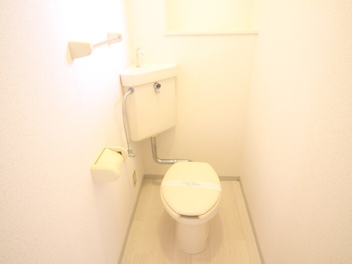 物件内観写真10　(トイレ)