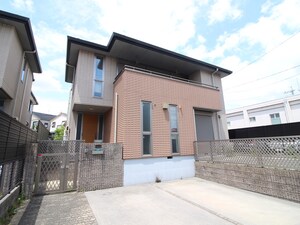 社台貸家東棟外観写真