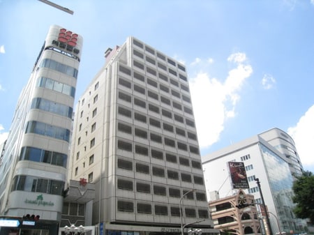 シ－アイマンション南大津(402)外観写真