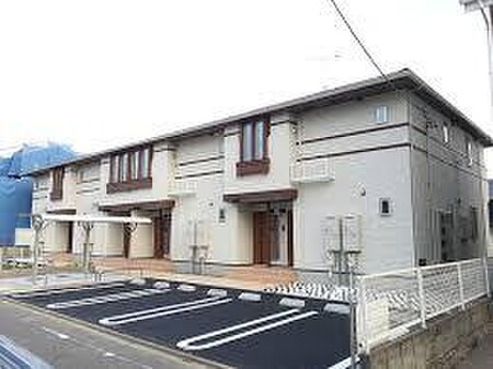 ビレッジＺＥＮ　Ⅲ外観写真
