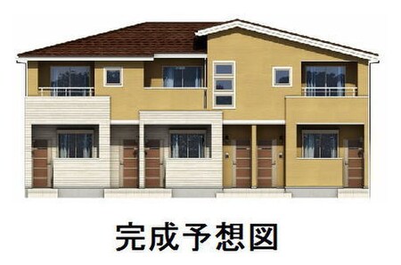 仮)ｈｏｍｅ5・5・5B外観写真