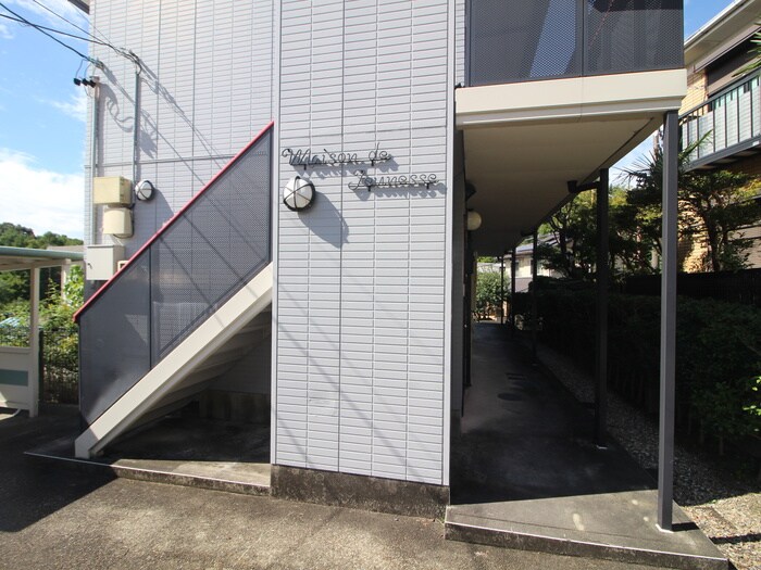 物件外観写真6　(エントランス部分)