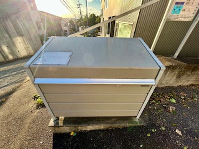 物件外観写真5　(建物設備)