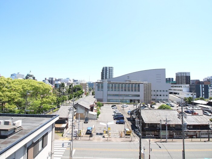 物件内観写真11　(ベランダ・バルコニー)